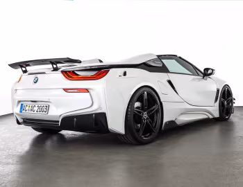 AC Schnitzer BMW i8 Roadster (I15) '2018–20