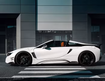 AC Schnitzer BMW i8 Roadster (I15) '2018–20
