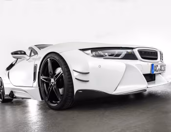 AC Schnitzer BMW i8 Roadster (I15) '2018–20
