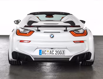 AC Schnitzer BMW i8 Roadster (I15) '2018–20