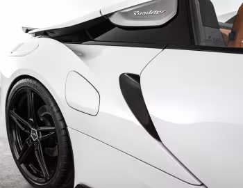 AC Schnitzer BMW i8 Roadster (I15) '2018–20