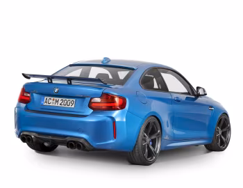 AC Schnitzer ACS2 Sport (F87) '2016–17