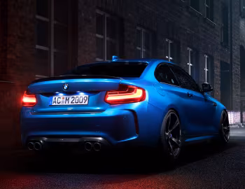 AC Schnitzer ACS2 Sport (F87) '2016–17