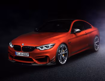 AC Schnitzer ACS4 Sport Coupé (F82) '2017–20