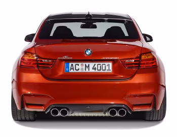 AC Schnitzer ACS4 Sport Coupé (F82) '2014–17