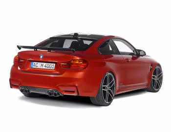 AC Schnitzer ACS4 Sport Coupé (F82) '2014–17