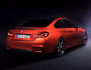 AC Schnitzer ACS4 Sport Coupé (F82) '2017–20