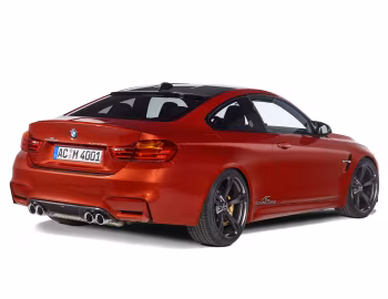 AC Schnitzer ACS4 Sport Coupé (F82) '2014–17