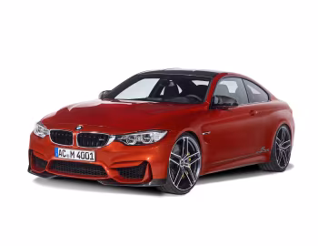 AC Schnitzer ACS4 Sport Coupé (F82) '2014–17