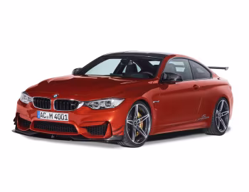 AC Schnitzer ACS4 Sport Coupe with Racing Aerodynamics kit (F82) '2015–17