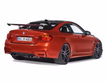 AC Schnitzer ACS4 Sport Coupe with Racing Aerodynamics kit (F82) '2015–17