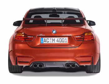 AC Schnitzer ACS4 Sport Coupe with Racing Aerodynamics kit (F82) '2015–17