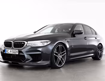 AC Schnitzer ACS5 Sport (F90) '2018–20