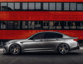 AC Schnitzer ACS5 Sport (F90) '2018–20