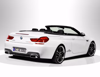 AC Schnitzer ACS6 Sport Cabrio (F12) '2013–15