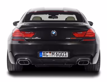 AC Schnitzer ACS6 Sport Gran Coupe (F06) '2013–15