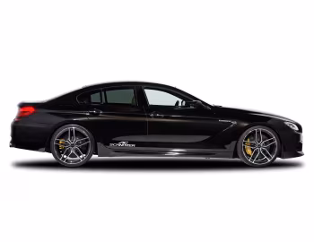 AC Schnitzer ACS6 Sport Gran Coupe (F06) '2013–15