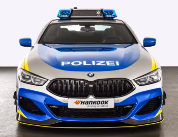 AC Schnitzer BMW ACS8 5.0i Polizei "Tune it! Safe!" Concept (G15) '12.2020