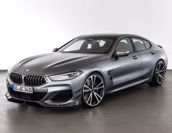 AC Schnitzer BMW M850i xDrive Gran Coupé (G16) '2019–22
