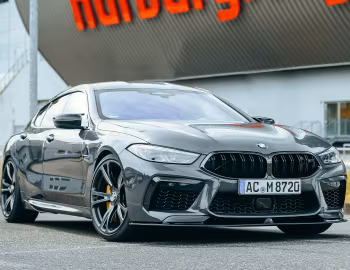 AC Schnitzer ACS8 Sport Gran Coupé (F93) '2020–22