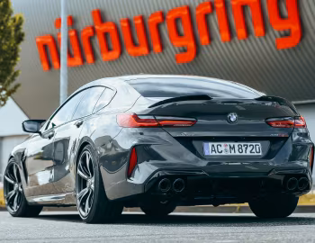 AC Schnitzer ACS8 Sport Gran Coupé (F93) '2020–22