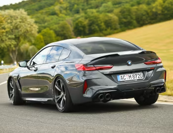 AC Schnitzer ACS8 Sport Gran Coupé (F93) '2020–22