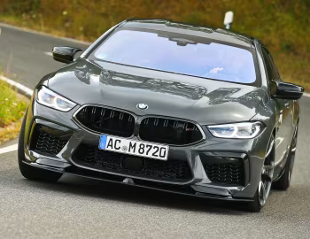 AC Schnitzer ACS8 Sport Gran Coupé (F93) '2020–22