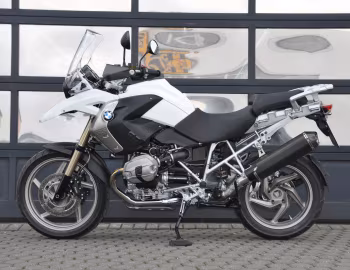 AC Schnitzer BMW R 1200 GS "Stealth" (K25) '2010–13
