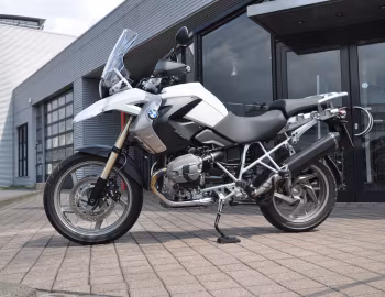 AC Schnitzer BMW R 1200 GS "Stealth" (K25) '2010–13