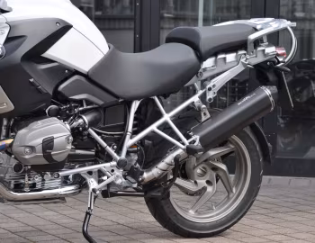 AC Schnitzer BMW R 1200 GS "Stealth" (K25) '2010–13