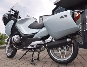 AC Schnitzer BMW R 1200 RT "Stealth" (K26) '2010–12