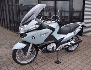 AC Schnitzer BMW R 1200 RT "Stealth" (K26) '2010–12