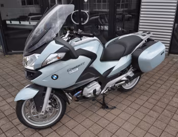 AC Schnitzer BMW R 1200 RT "Stealth" (K26) '2010–12