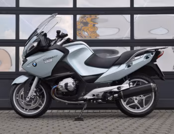 AC Schnitzer BMW R 1200 RT "Stealth" (K26) '2010–12