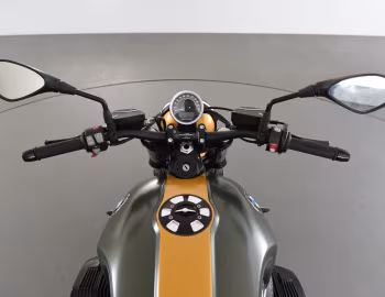 Torpedo AC Schnitzer BMW R nineT Pure '2016–pr.
