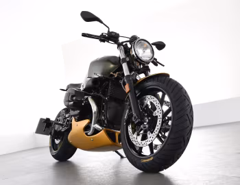 AC Schnitzer BMW R nineT Pure '2016–н.в.