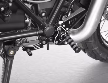 AC Schnitzer BMW R nineT Scrambler '2016–н.в.