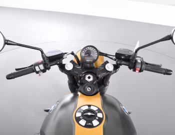 Torpedo AC Schnitzer BMW R nineT Scrambler '2016–pr.