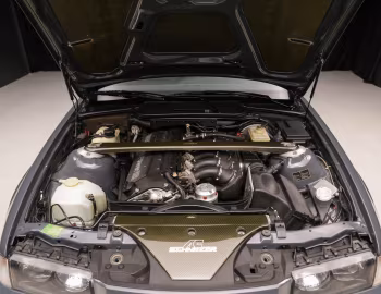 Под капотом AC Schnitzer S3 Sport CLS (E36) '1993