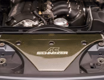 Под капотом AC Schnitzer S3 Sport CLS (E36) '1993