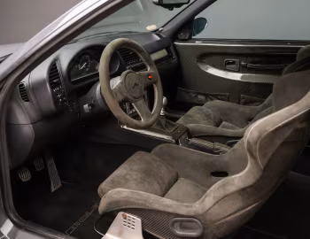Интерьер AC Schnitzer S3 Sport CLS (E36) '1993