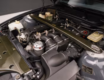 Под капотом AC Schnitzer S3 Sport CLS (E36) '1993