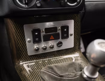 Интерьер AC Schnitzer S3 Sport CLS (E36) '1993