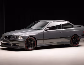 AC Schnitzer S3 Sport CLS (E36) '1993