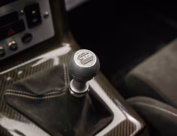 Интерьер AC Schnitzer S3 Sport CLS (E36) '1993