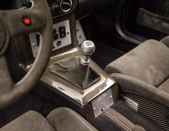 Интерьер AC Schnitzer S3 Sport CLS (E36) '1993