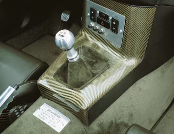 Интерьер AC Schnitzer S3 Sport CLS II (E36) '1995