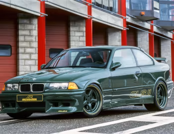 AC Schnitzer S3 Sport CLS II (E36) '1995