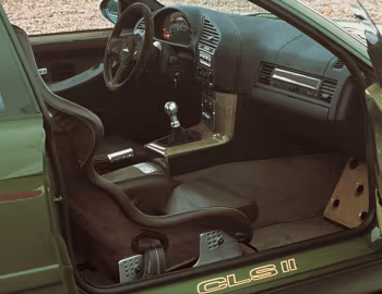 Интерьер AC Schnitzer S3 Sport CLS II (E36) '1995