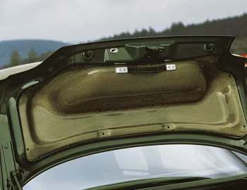 Багажник AC Schnitzer S3 Sport CLS II (E36) '1995